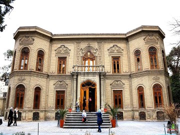 Tehran Museums Tour